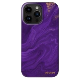 Fashion Case MagSafe Apple iPhone 14 Pro Max - Purple