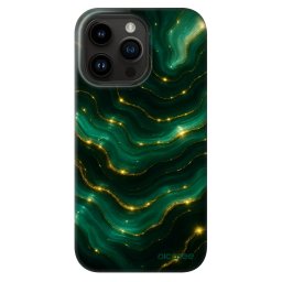 Fashion Case MagSafe Apple iPhone 14 Pro Max - Emerald