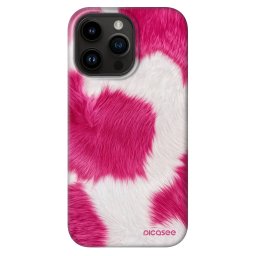 Fashion Case MagSafe Apple iPhone 14 Pro Max - Pink Moo