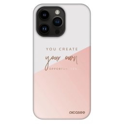 Fashion Case MagSafe Apple iPhone 14 Pro Max - You create your own opportunities