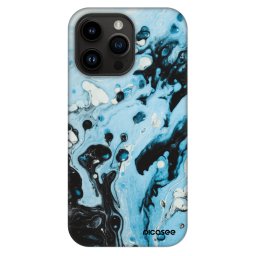 Fashion Case MagSafe Apple iPhone 14 Pro Max - Organic blue