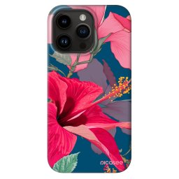Fashion Case MagSafe Apple iPhone 14 Pro Max - Hibiscus