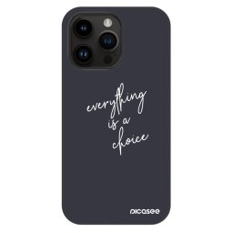 Fashion Case MagSafe Apple iPhone 14 Pro Max - Everything is a choice