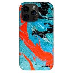 Fashion Case MagSafe Apple iPhone 14 Pro Max - Blue Magma