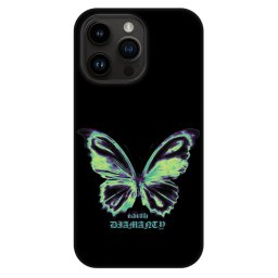 Fashion Case MagSafe Apple iPhone 14 Pro Max - Diamanty Blue