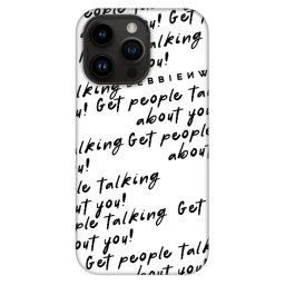 Fashion Case MagSafe Apple iPhone 14 Pro Max - GET PEOPLE TALK ABOUT YOU