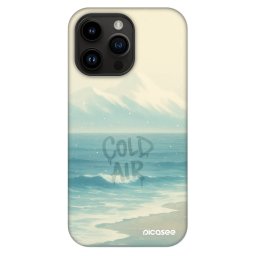 Fashion Case MagSafe Apple iPhone 14 Pro Max - COLD AIR