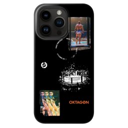 Fashion Case MagSafe Apple iPhone 14 Pro Max - OKTAGON - Cage Snapshot