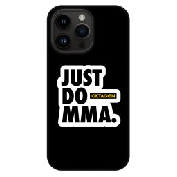 Fashion Case MagSafe Apple iPhone 14 Pro Max - OKTAGON - Just Do MMA