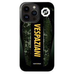 Fashion Case MagSafe Apple iPhone 14 Pro Max - OKTAGON - Vespaziani Fight Jersey