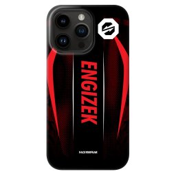 Fashion Case MagSafe Apple iPhone 14 Pro Max - OKTAGON - Engizek Fight Jersey
