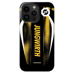 Fashion Case MagSafe Apple iPhone 14 Pro Max - OKTAGON - Jungwirth Fight Jersey