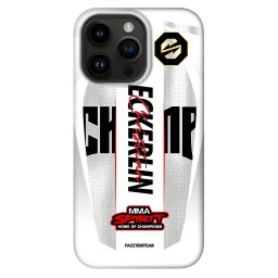Fashion Case MagSafe Apple iPhone 14 Pro Max - OKTAGON - Eckerlin Fight Jersey
