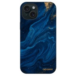 Fashion Case MagSafe Apple iPhone 15 - Blue