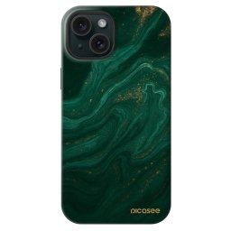 Fashion Case MagSafe Apple iPhone 15 - Green