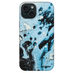 Fashion Case MagSafe Apple iPhone 15 - Organic blue