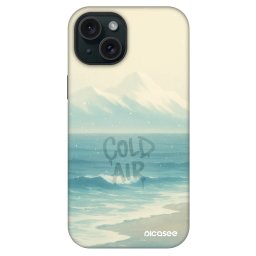 Fashion Case MagSafe Apple iPhone 15 - COLD AIR
