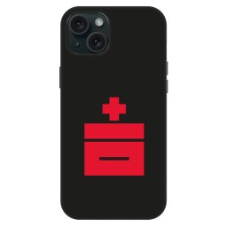Fashion Case MagSafe Apple iPhone 15 Plus - Le Plastenciaga