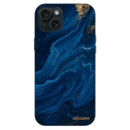 Fashion Case MagSafe Apple iPhone 15 Plus - Blue
