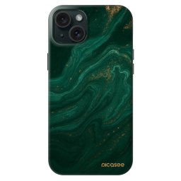 Fashion Case MagSafe Apple iPhone 15 Plus - Green