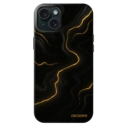 Fashion Case MagSafe Apple iPhone 15 Plus - Thunder