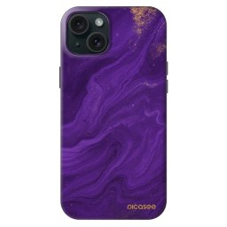 Fashion Case MagSafe Apple iPhone 15 Plus - Purple