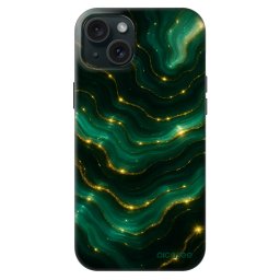 Fashion Case MagSafe Apple iPhone 15 Plus - Emerald