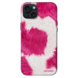 Fashion Case MagSafe Apple iPhone 15 Plus - Pink Moo
