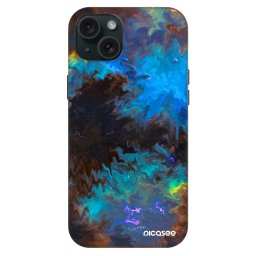 Fashion Case MagSafe Apple iPhone 15 Plus - Space
