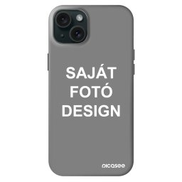 Fashion Case MagSafe Apple iPhone 15 Plus - Saját fotó/motívum