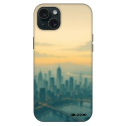 Fashion Case MagSafe Apple iPhone 15 Plus - Airplane mode