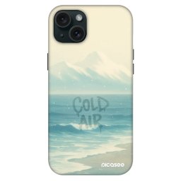 Fashion Case MagSafe Apple iPhone 15 Plus - COLD AIR