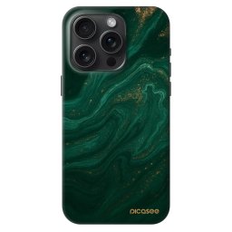 Fashion Case MagSafe Apple iPhone 15 Pro - Green