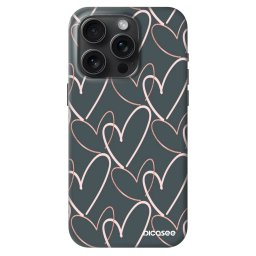 Fashion Case MagSafe Apple iPhone 15 Pro - Lots of love