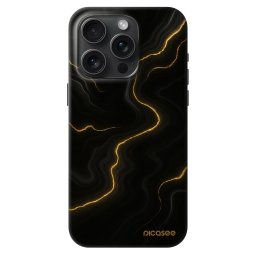 Fashion Case MagSafe Apple iPhone 15 Pro - Thunder