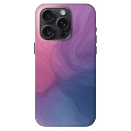 Fashion Case MagSafe Apple iPhone 15 Pro - Silk