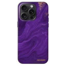 Fashion Case MagSafe Apple iPhone 15 Pro - Purple