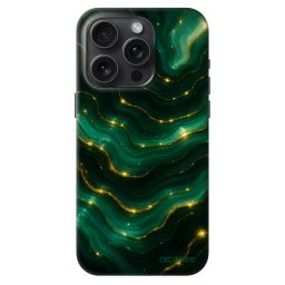 Fashion Case MagSafe Apple iPhone 15 Pro - Emerald
