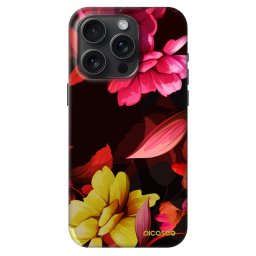 Fashion Case MagSafe Apple iPhone 15 Pro - Dark Peonny