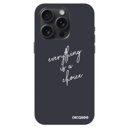 Fashion Case MagSafe Apple iPhone 15 Pro - Everything is a choice