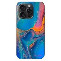 Fashion Case MagSafe Apple iPhone 15 Pro - Rainbow