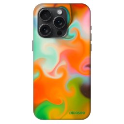 Fashion Case MagSafe Apple iPhone 15 Pro - Juice
