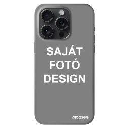 Fashion Case MagSafe Apple iPhone 15 Pro - Saját fotó/motívum