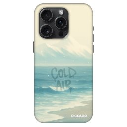 Fashion Case MagSafe Apple iPhone 15 Pro - COLD AIR