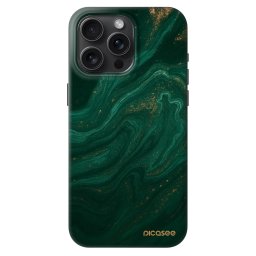 Fashion Case MagSafe Apple iPhone 15 Pro Max - Green