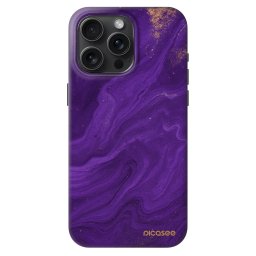 Fashion Case MagSafe Apple iPhone 15 Pro Max - Purple