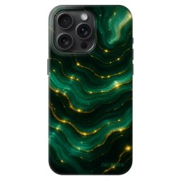 Fashion Case MagSafe Apple iPhone 15 Pro Max - Emerald