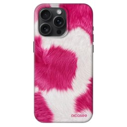 Fashion Case MagSafe Apple iPhone 15 Pro Max - Pink Moo