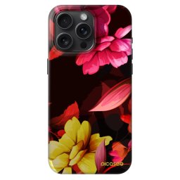 Fashion Case MagSafe Apple iPhone 15 Pro Max - Dark Peonny