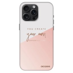 Fashion Case MagSafe Apple iPhone 15 Pro Max - You create your own opportunities